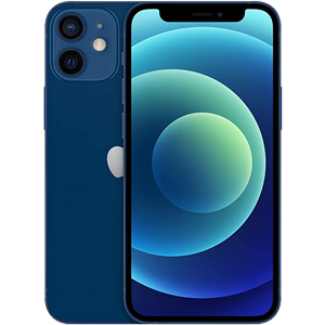 iPhone 12 mini blue